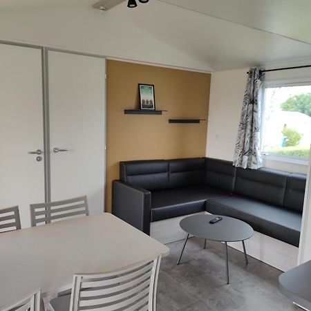 Camping L'Oiseau Blanc Sassetot-le-Mauconduit Luaran gambar