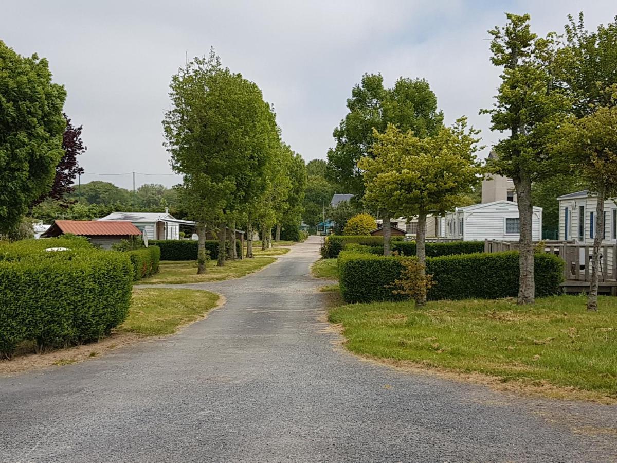 Camping L'Oiseau Blanc Sassetot-le-Mauconduit Luaran gambar
