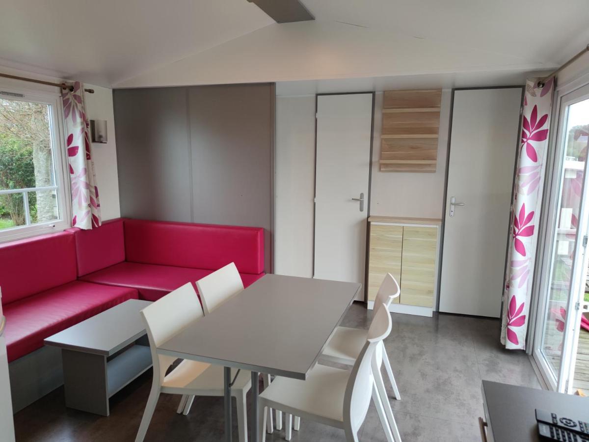 Camping L'Oiseau Blanc Sassetot-le-Mauconduit Luaran gambar