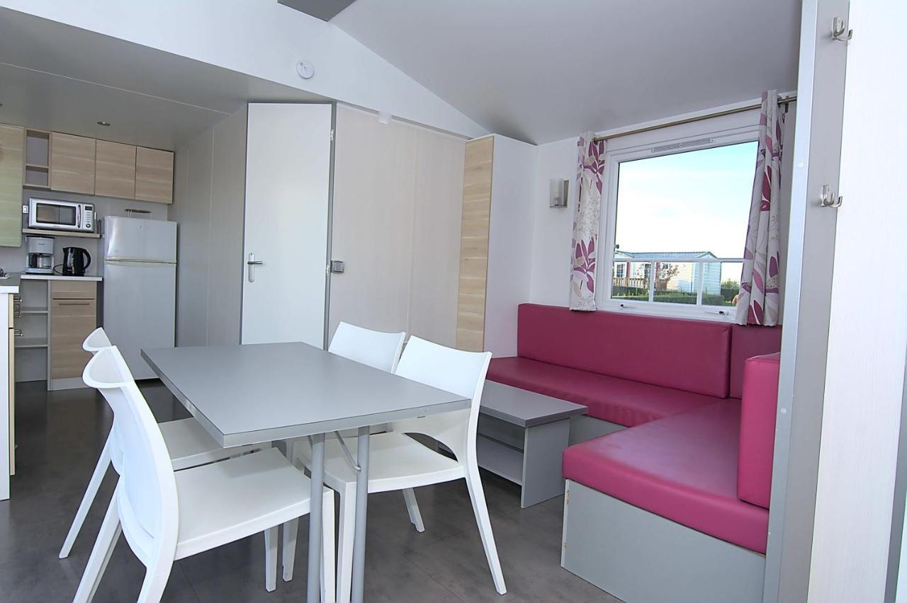 Camping L'Oiseau Blanc Sassetot-le-Mauconduit Luaran gambar