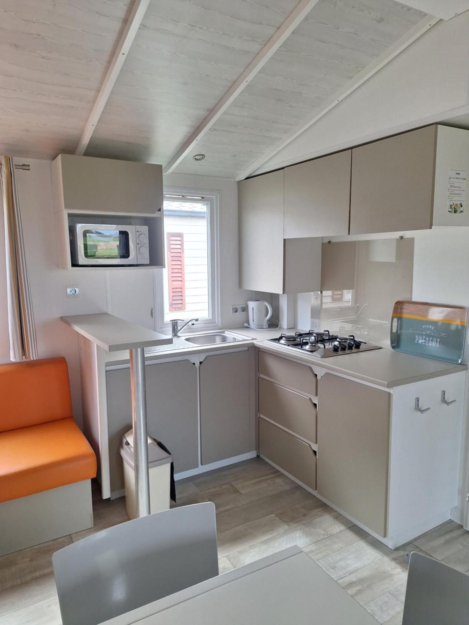 Camping L'Oiseau Blanc Sassetot-le-Mauconduit Luaran gambar