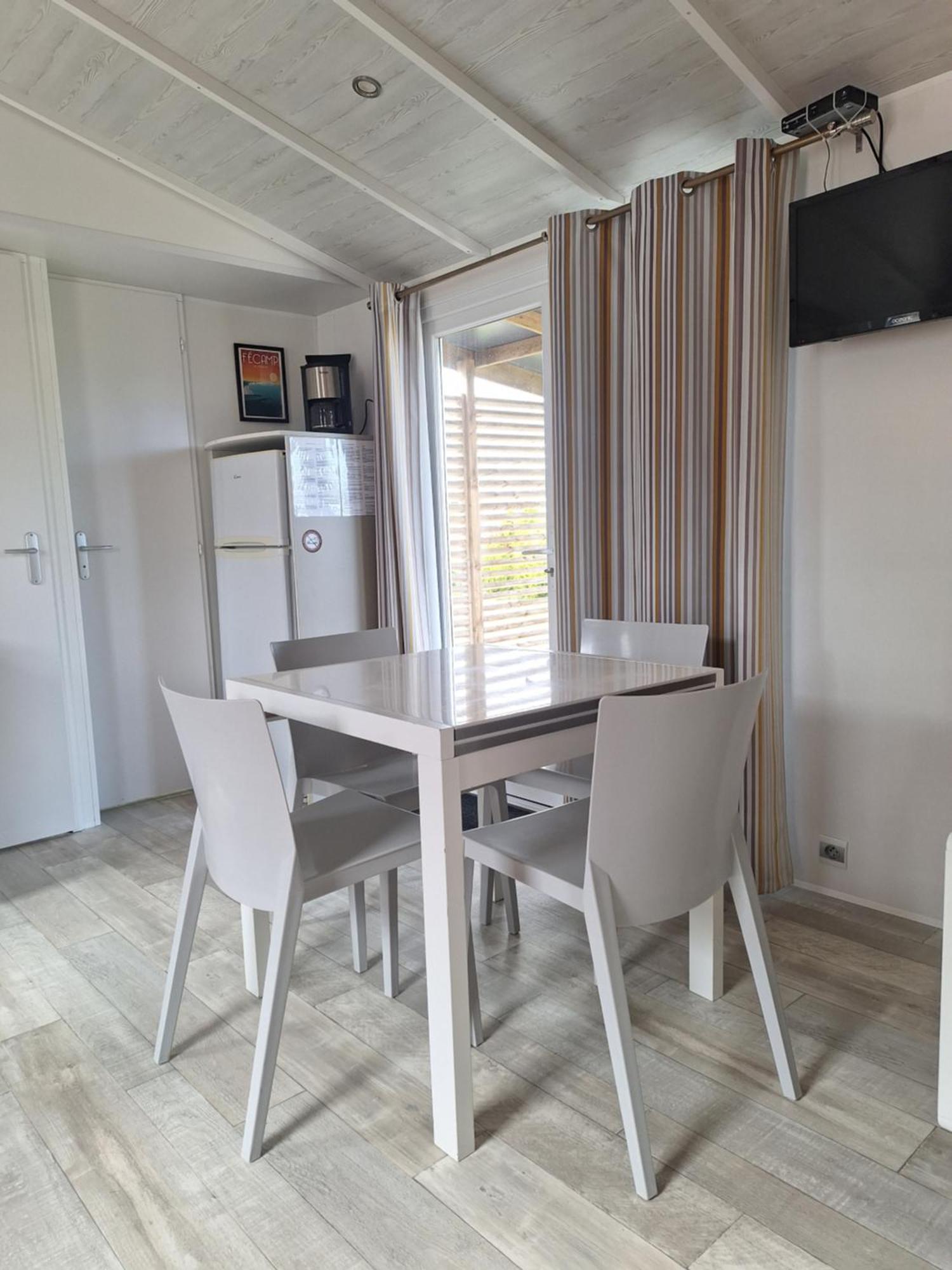 Camping L'Oiseau Blanc Sassetot-le-Mauconduit Luaran gambar