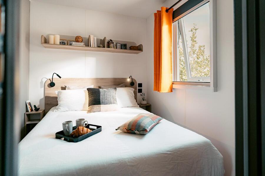 Camping L'Oiseau Blanc Sassetot-le-Mauconduit Luaran gambar