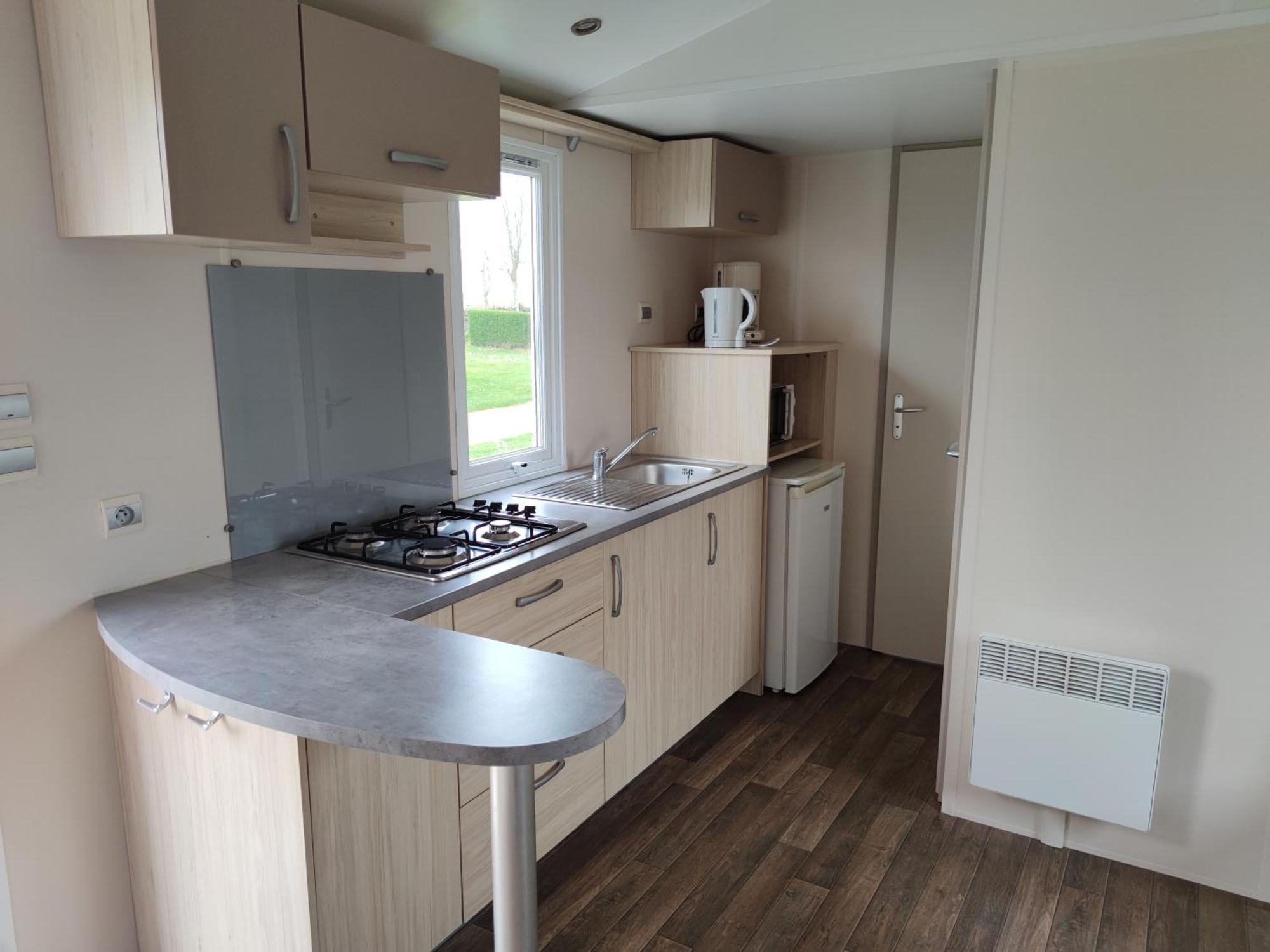Camping L'Oiseau Blanc Sassetot-le-Mauconduit Luaran gambar