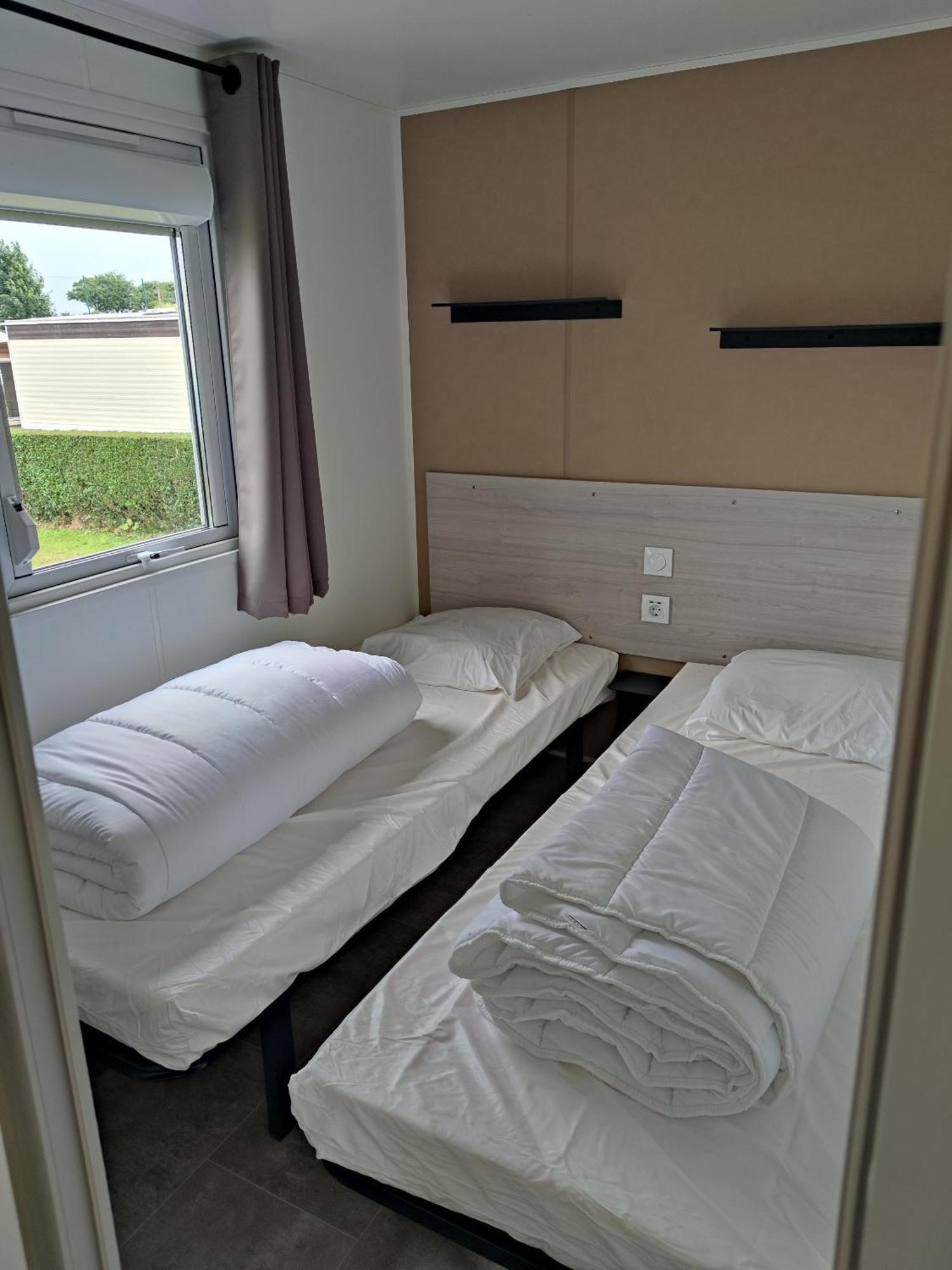 Camping L'Oiseau Blanc Sassetot-le-Mauconduit Luaran gambar