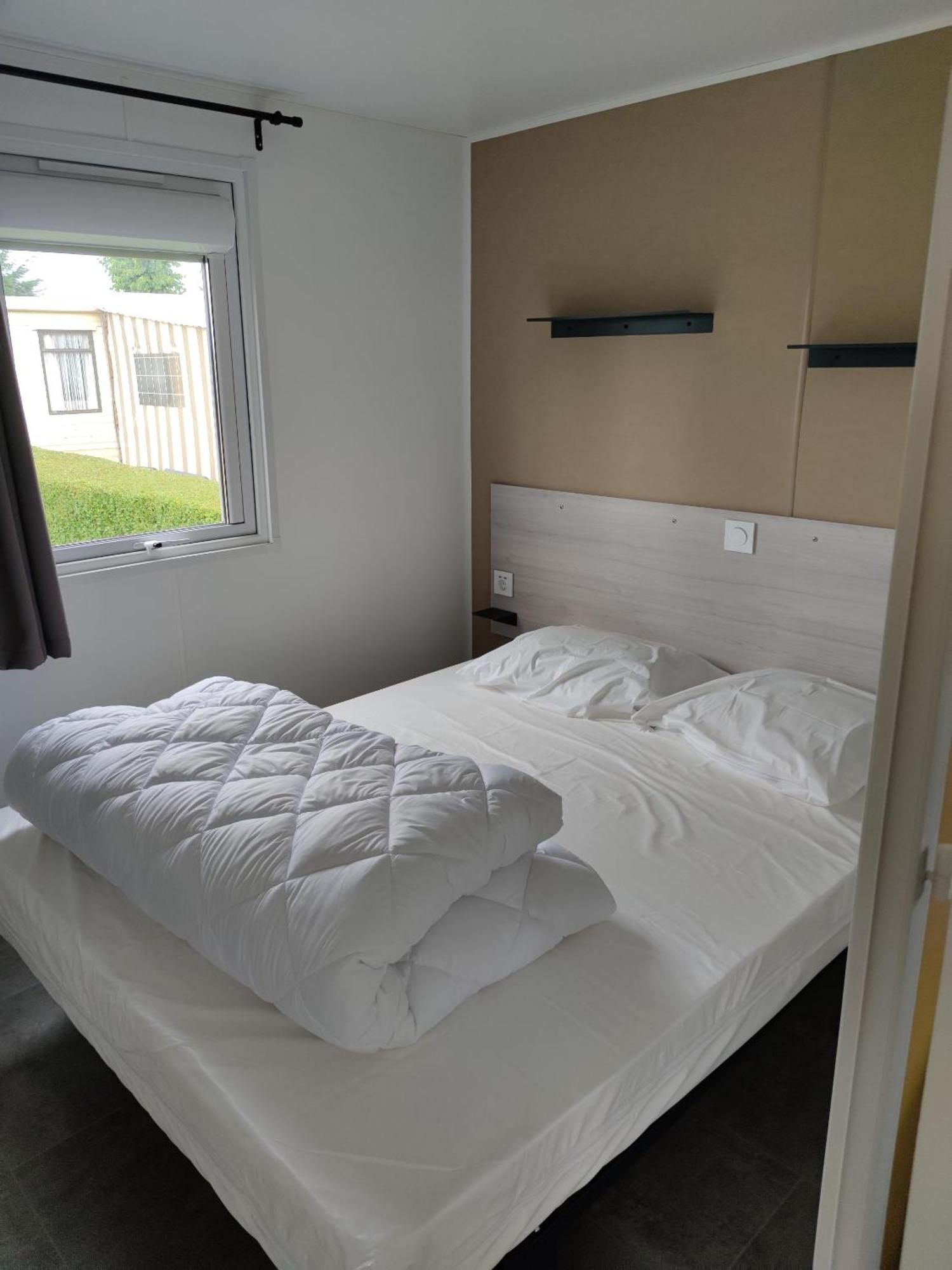 Camping L'Oiseau Blanc Sassetot-le-Mauconduit Luaran gambar