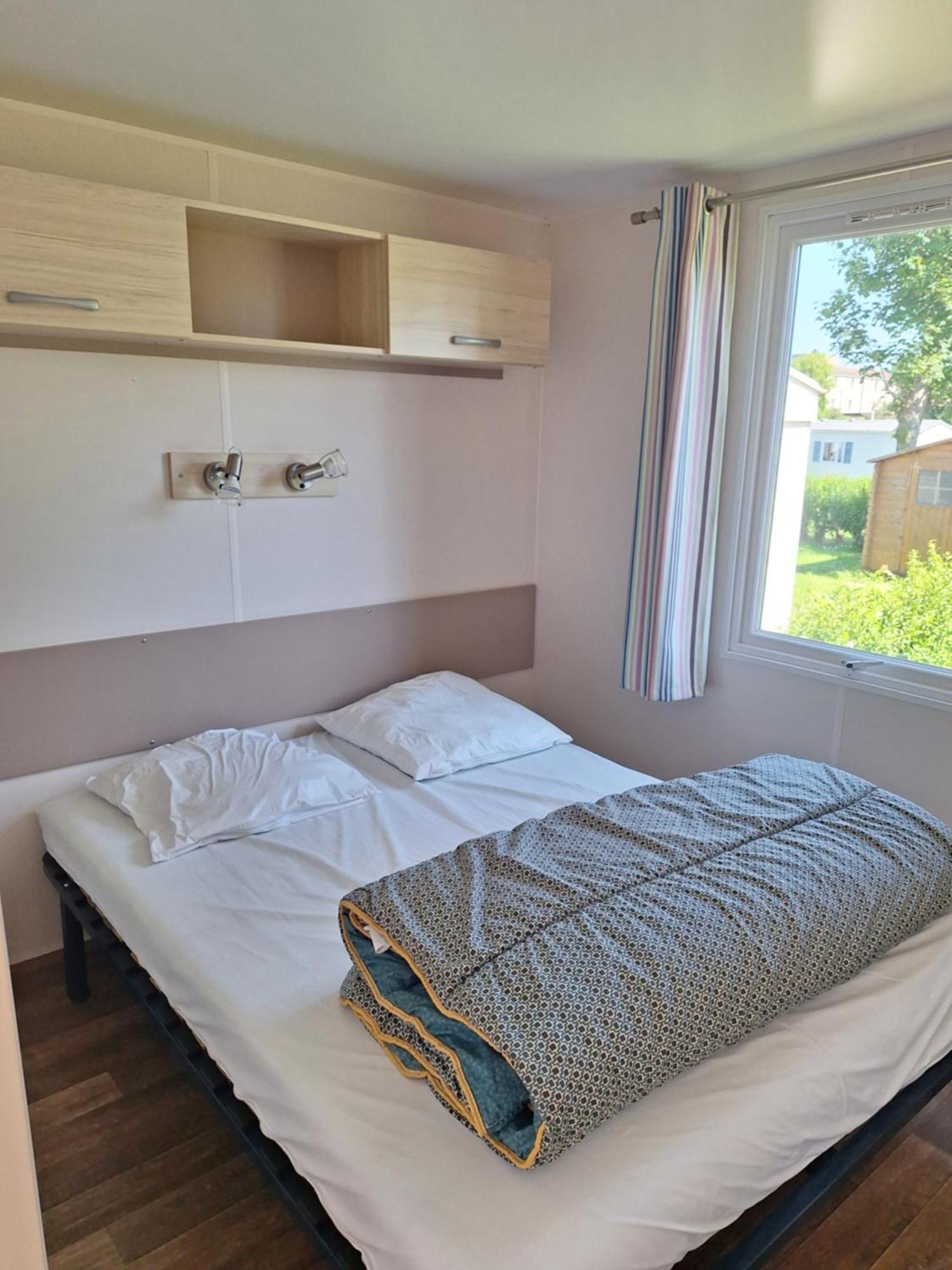 Camping L'Oiseau Blanc Sassetot-le-Mauconduit Luaran gambar